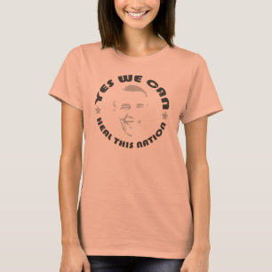 HEAL DEZE NATIE T-SHIRT