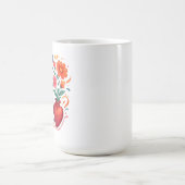 Heal even when it hurts relatable emotion koffiemok (Center)