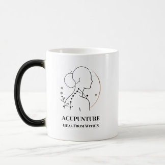Heal From Within Mug Acupuncture Tumblers Magische Mok
