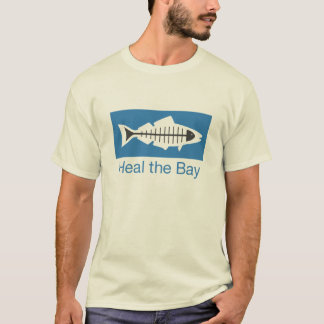 Heal het Logo T-shirt waarop de bay is gebaseerd (