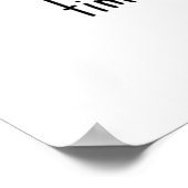 Heal Inspirational Quote Wall Print (Hoek)