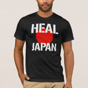 HEAL JAPAN T-SHIRT