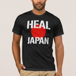 HEAL JAPAN T-SHIRT