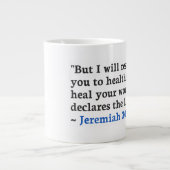 Heal - Jumbo-Mok Grote Koffiekop (Voorkant)