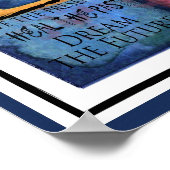 Heal Live & Dream Poster (Hoek)