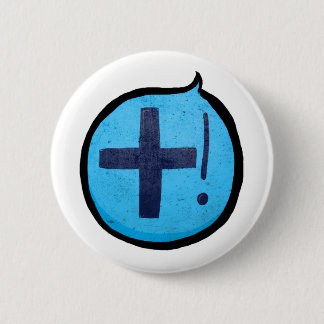 Heal me! ronde button 5,7 cm