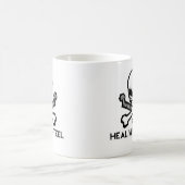 Heal met staal.jpg koffiemok (Center)