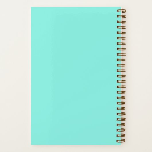 HEAL-Notitieboek (5,5 x 8,5 inch) Notitieboek (Achterkant)