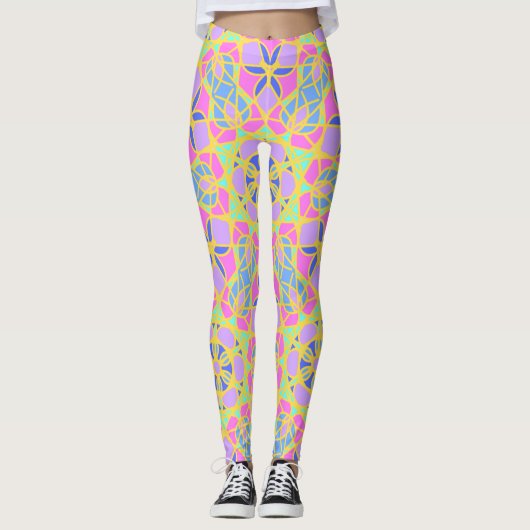 Heal Pants Leggings (Voorkant)