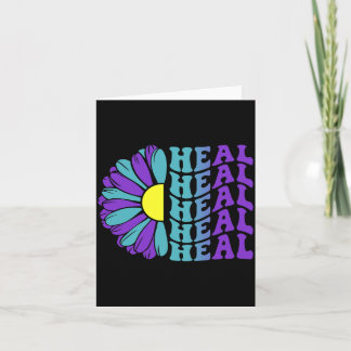 Heal Prevention Suower Kaart