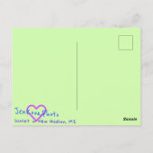 HEAL PUR-BRIEFKAART BRIEFKAART (Achterkant)