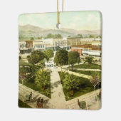 Healdsburg bruiloft Ornament (Links)