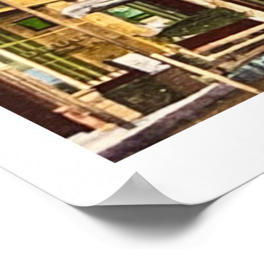 Healdsburg California Poster Print (Hoek)