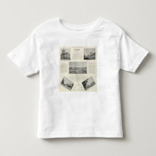 Healdsburg, Californië Kinder Shirts