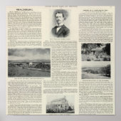 Healdsburg, Californië Poster (Voorkant)