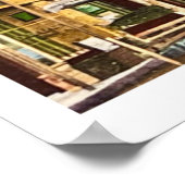 Healdsburg Californië Poster Print (Hoek)