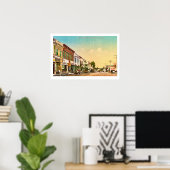 Healdsburg Californië Poster Print (Thuiskantoor)