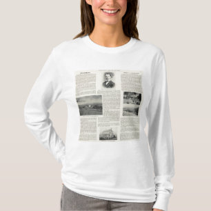 Healdsburg, Californië T-shirt