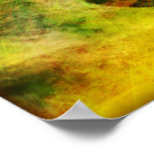 Healed (hedendaags Christelijk Poster) Poster (Hoek)