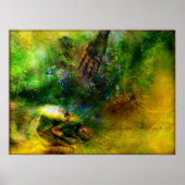 Healed (hedendaags Christelijk Poster) Poster (Voorkant)