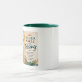 Healed, Whole, And Rising Mok (Midden)