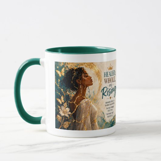 Healed, Whole, And Rising Mok (Links)