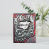 Healer Briefkaart (Staand voorkant)