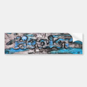 Healer Bumpersticker (Voorkant)