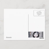 Healer Fairy Postcard Briefkaart (Achterkant)