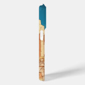 "Healer Gecko – Medieval Fantasy Reptile" Case-Mate iPhone Case (Achterkant / Rechts)