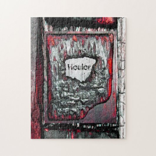 Healer Legpuzzel (Verticaal)