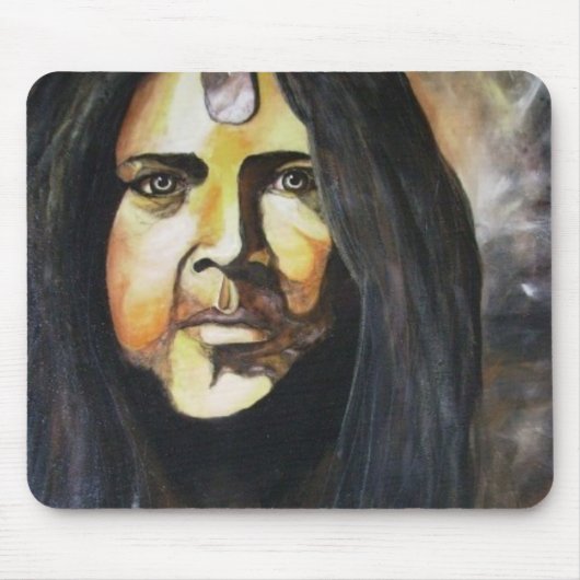 Healer-muis Muismat (Voorkant)