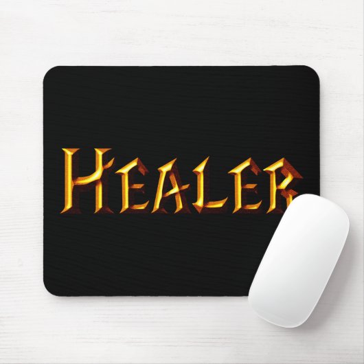 Healer Muismat (Met muis)