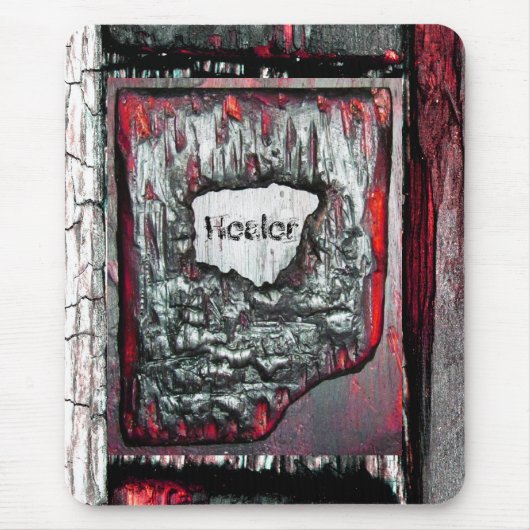 Healer Muismat (Voorkant)