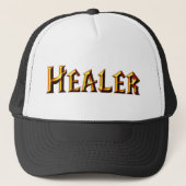 Healer Trucker Pet (Voorkant)