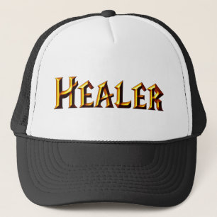 Healer Trucker Pet