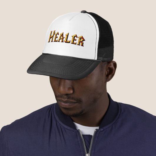Healer Trucker Pet (In situ)