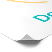 Healers doen het met liefde poster (Hoek)