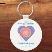 Healers doen het sleutelhanger (Voorkant)