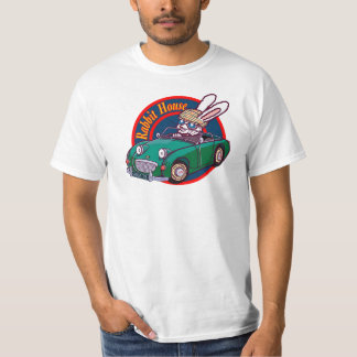 Healey Sprite - 白 T-shirt