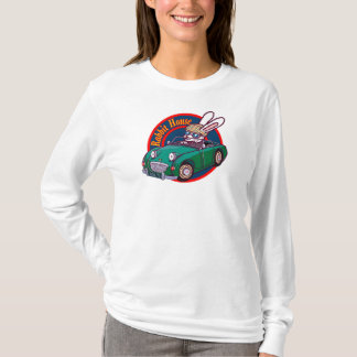 Healey Sprite 長袖 T-shirt