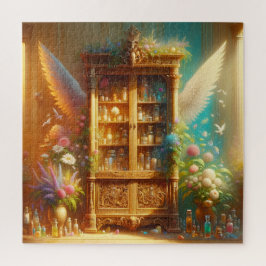 Healing Angel Apothecary Heavenly Cabinet Tranquil Legpuzzel