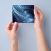 Healing Angel-flessen Flyer (Hand)