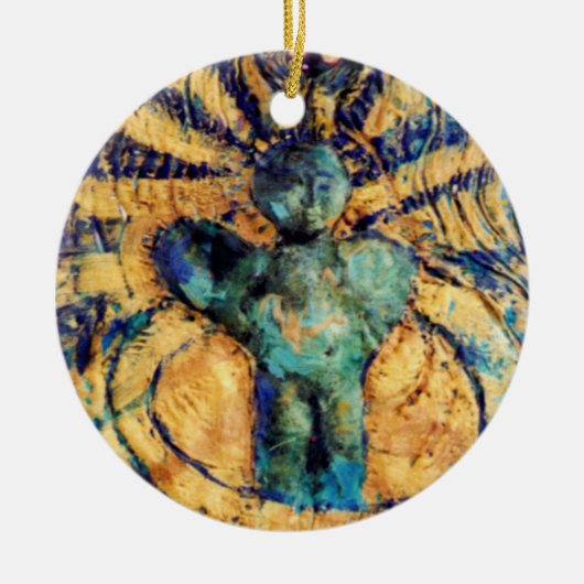 Healing Angel Ornament (Voorkant)