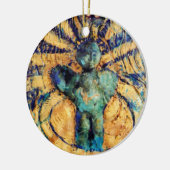 Healing Angel Ornament (Links)