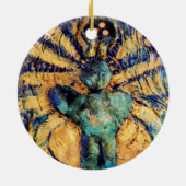 Healing Angel Ornament (Achterkant)