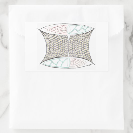 Healing Basket Sticker (Tas)