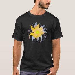 Healing Bloom • Emotional Renewal Through Light  T-shirt