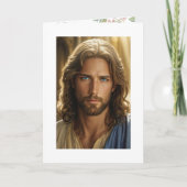 Healing & comfort door gebed Custom Get Well Kaart (Voorkant)