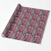 Healing Cross Cadeaupapier (Uitgerold)